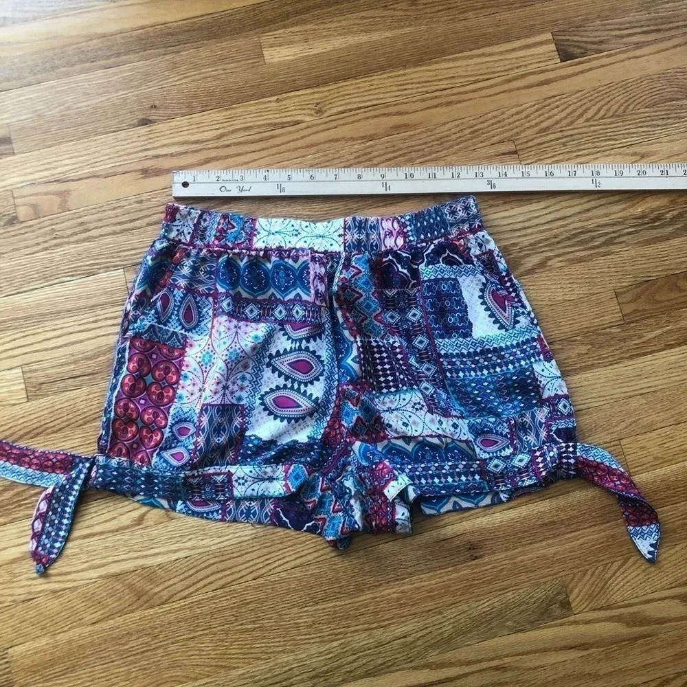 Boho shorts